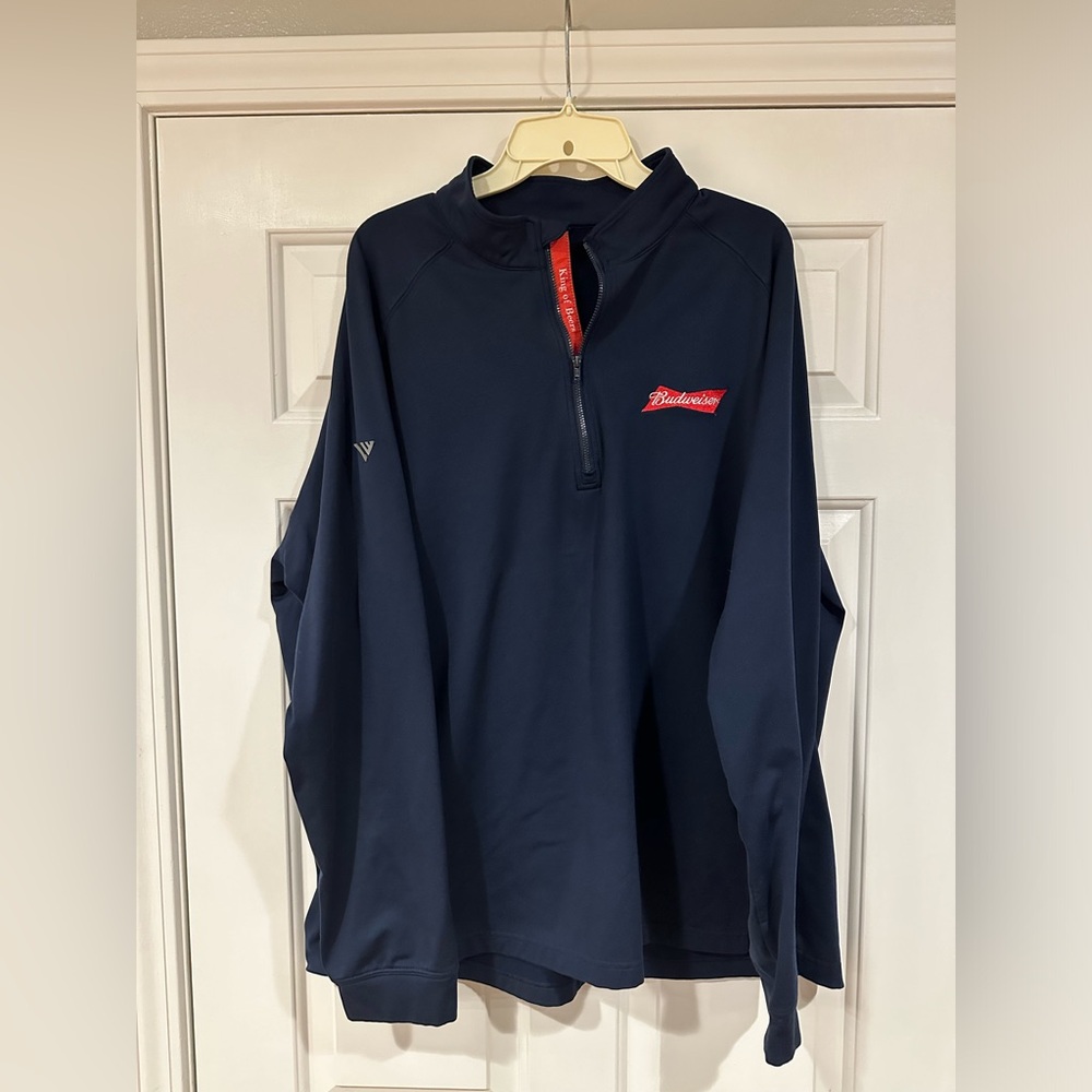 Levelwear Pullover 1/4 Zip